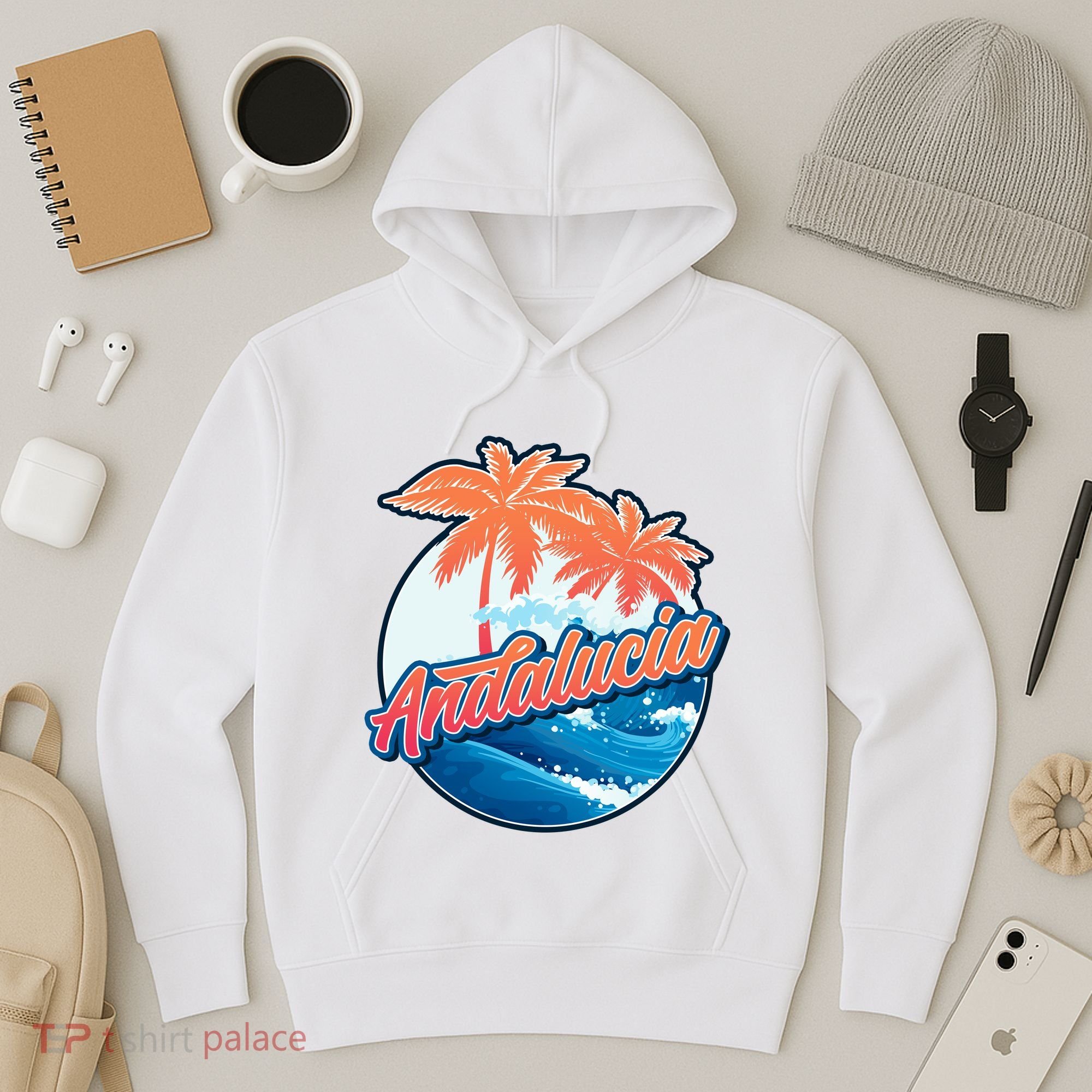 Andalucia Hoodie