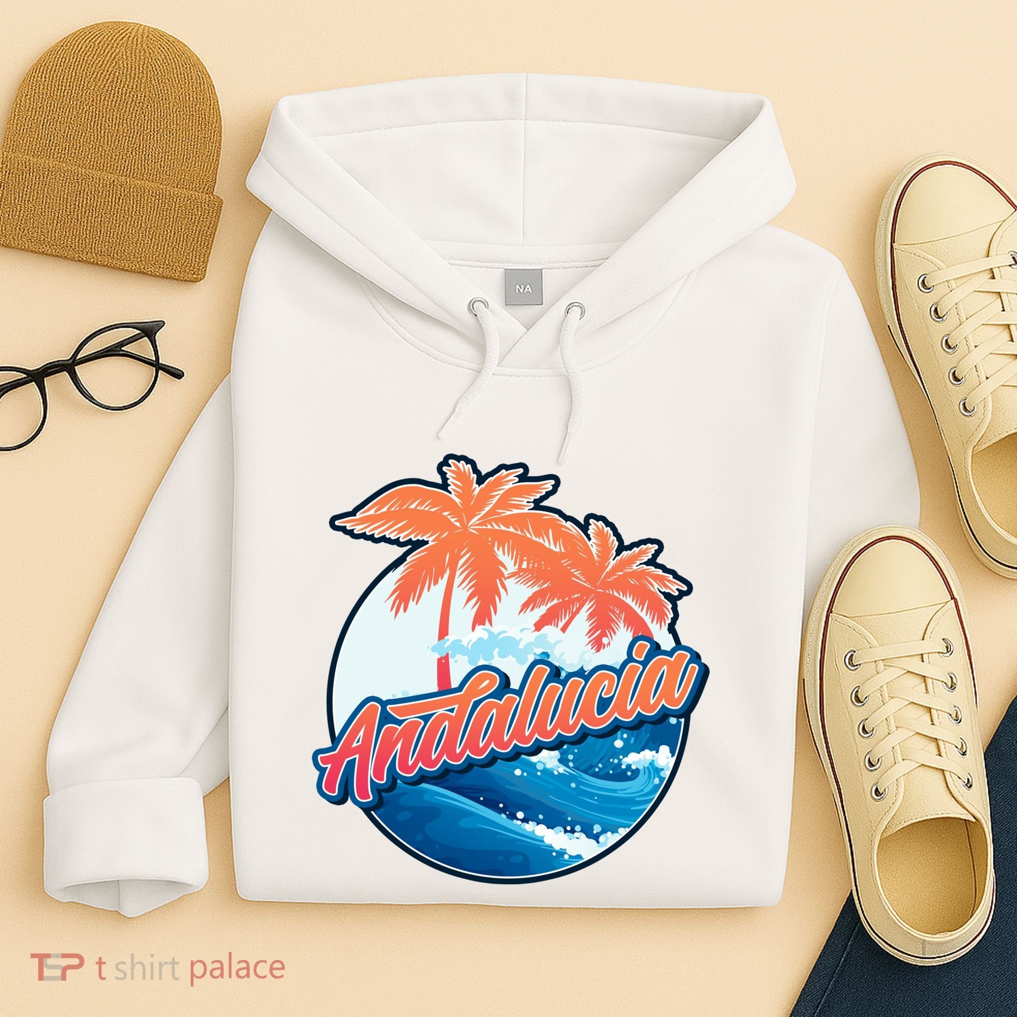 Andalucia Hoodie