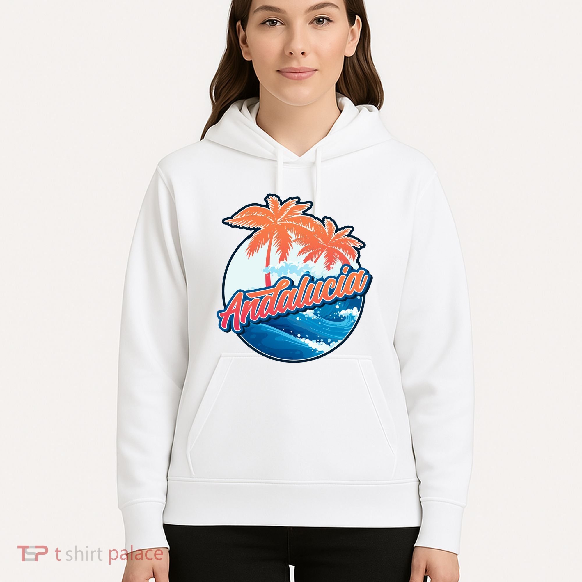 Andalucia Hoodie