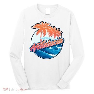 Andalucia Long Sleeve Shirt