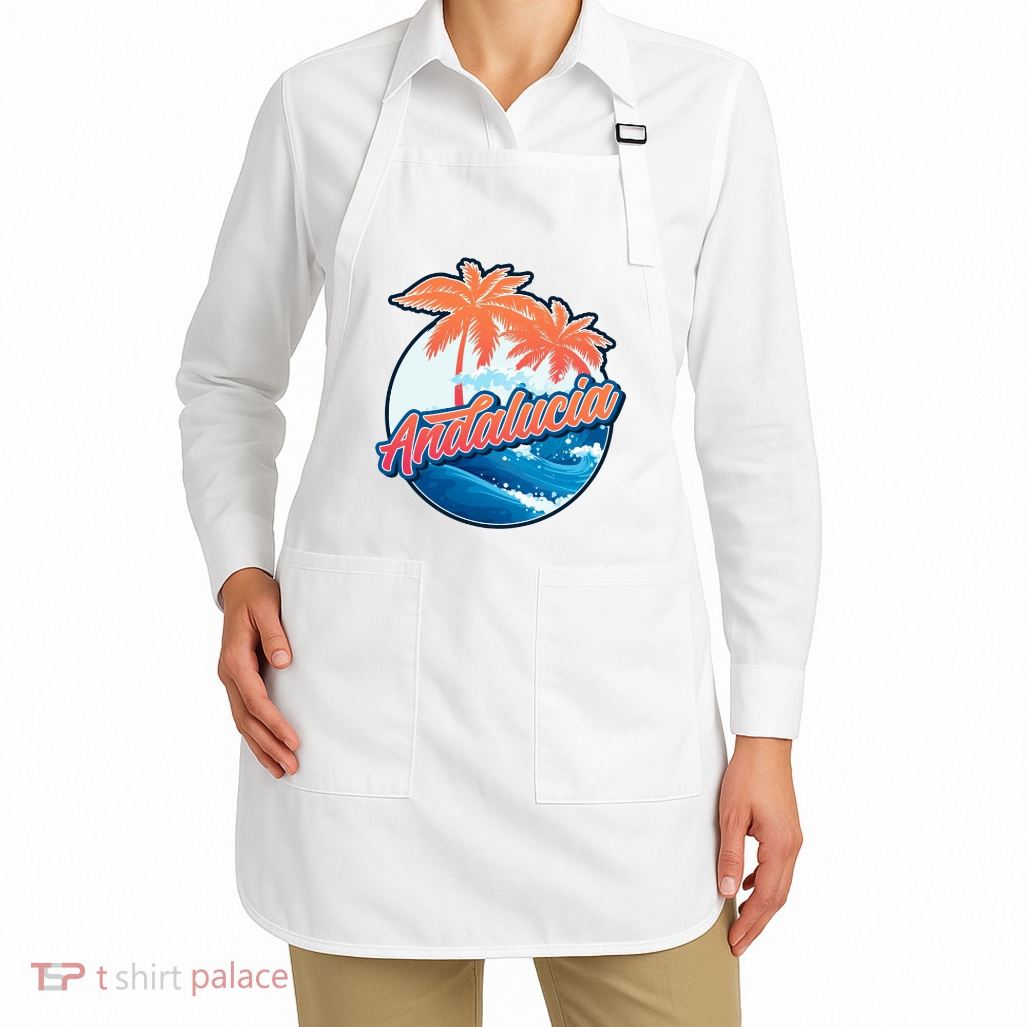 Andalucia Apron