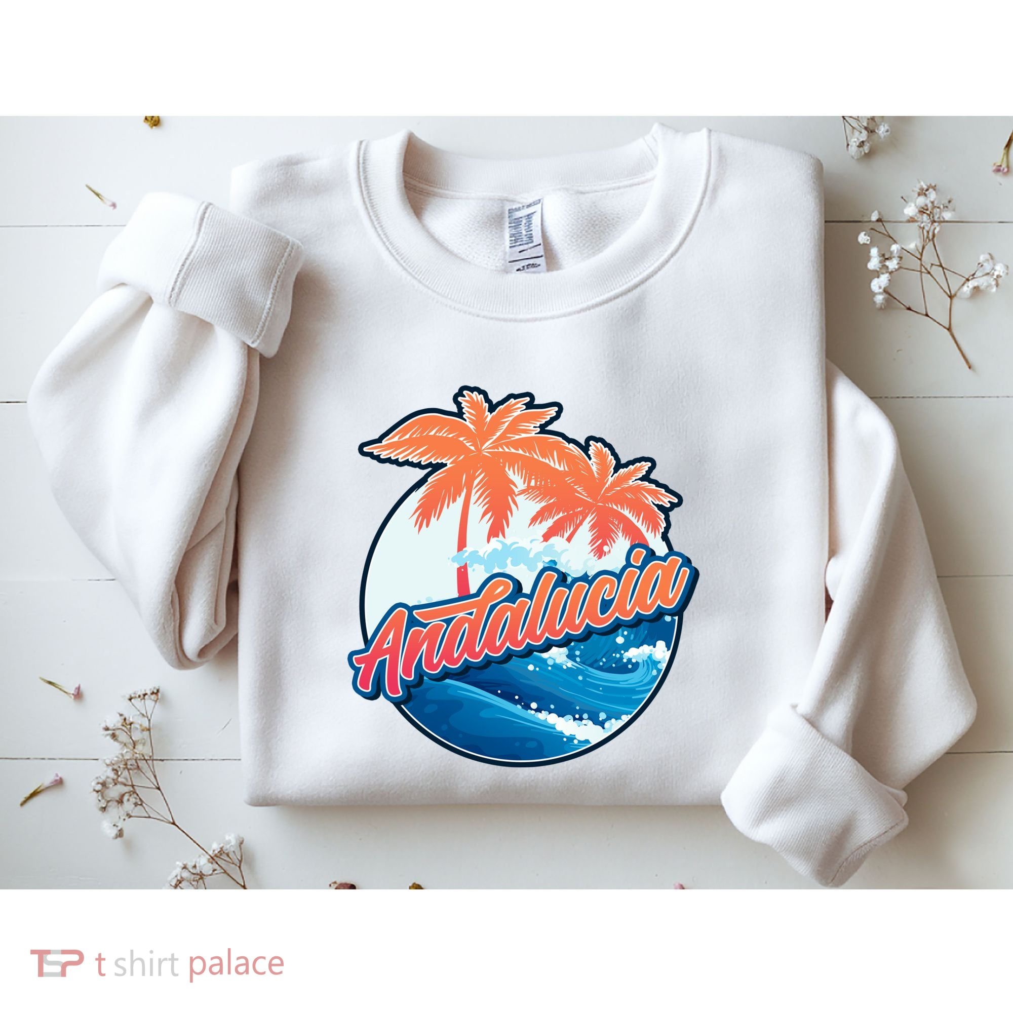 Andalucia Sweatshirt