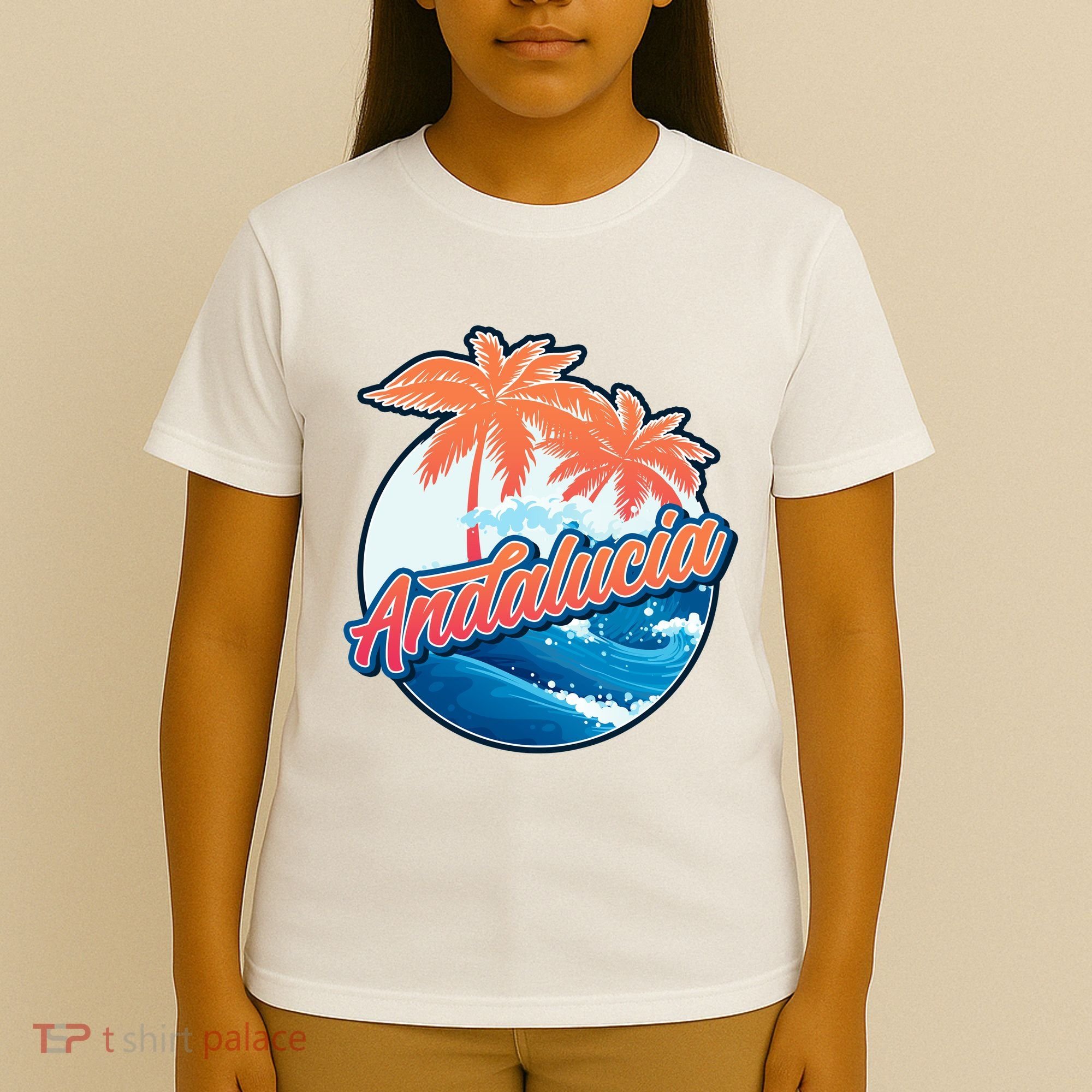 Andalucia T-Shirt