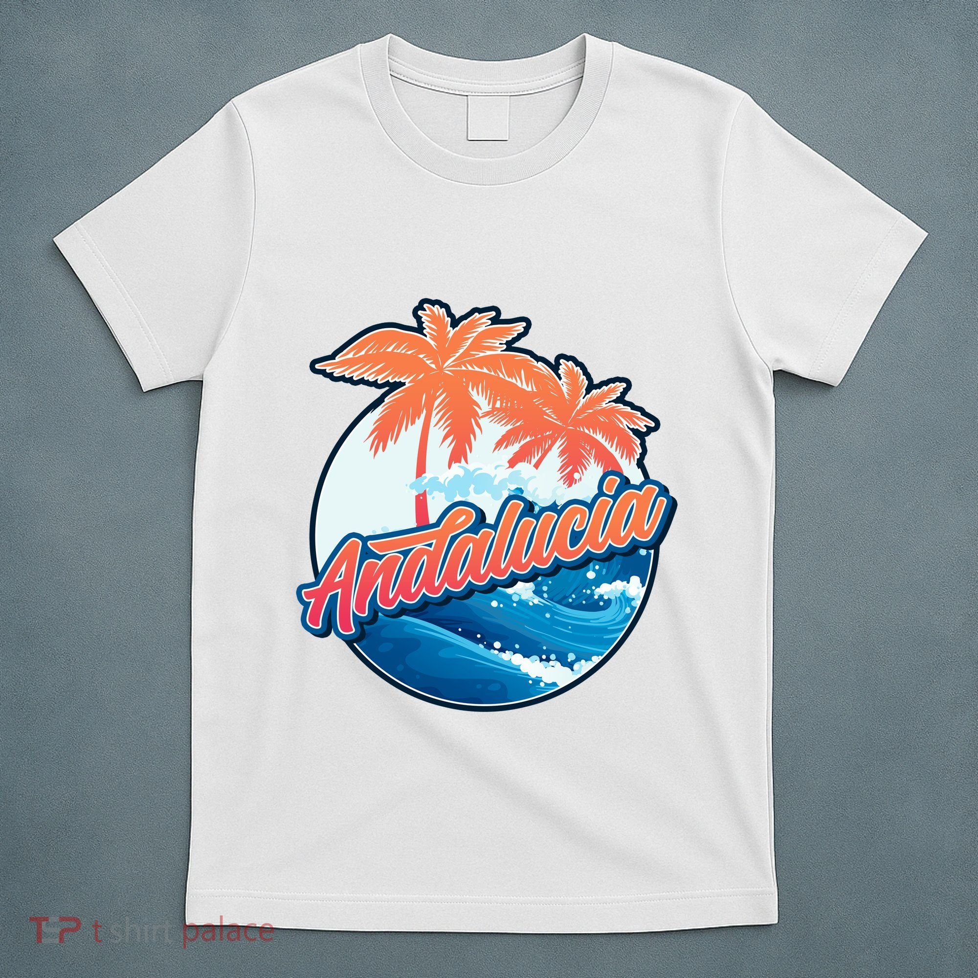 Andalucia T-Shirt