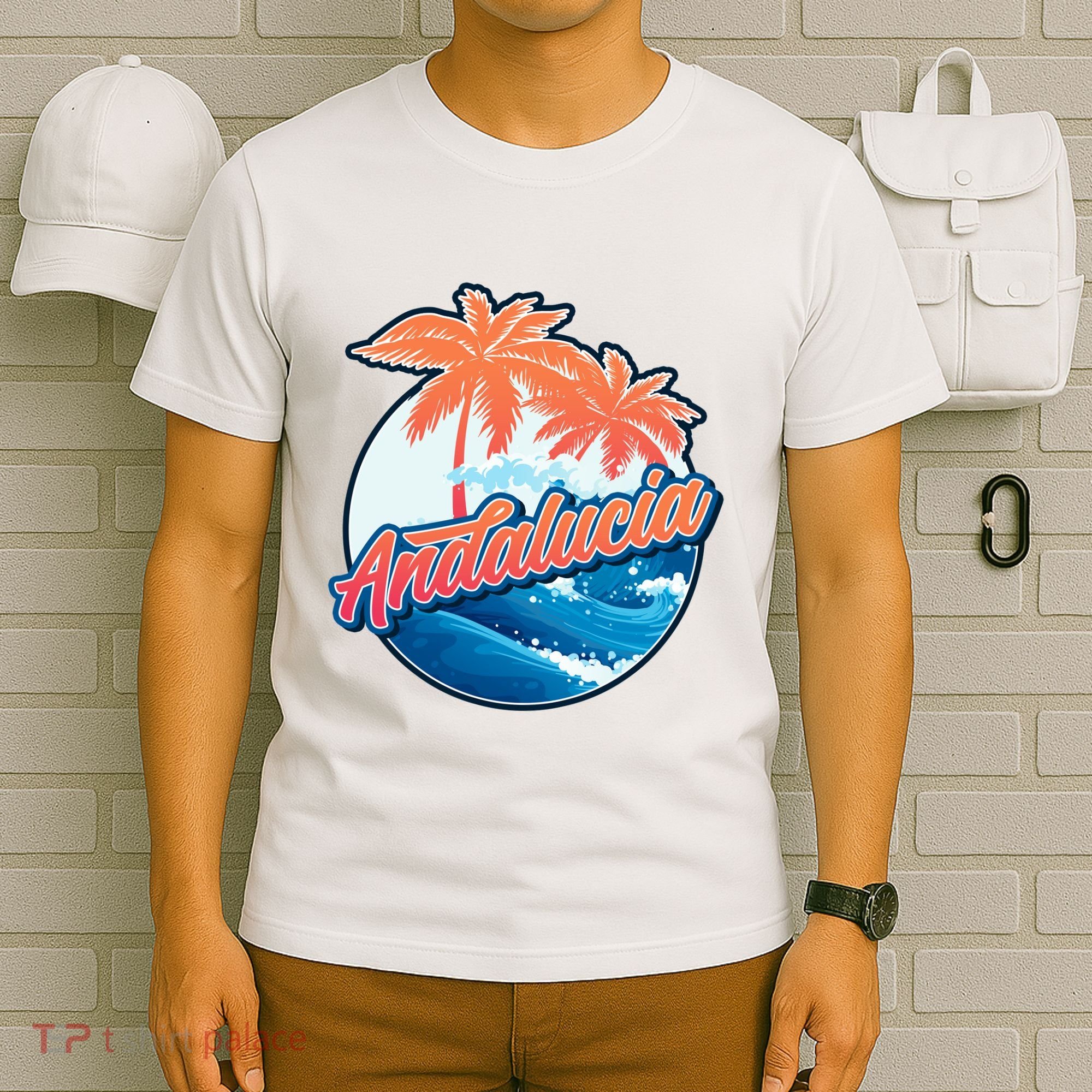 Andalucia T-Shirt