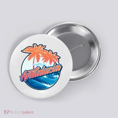 Andalucia Button