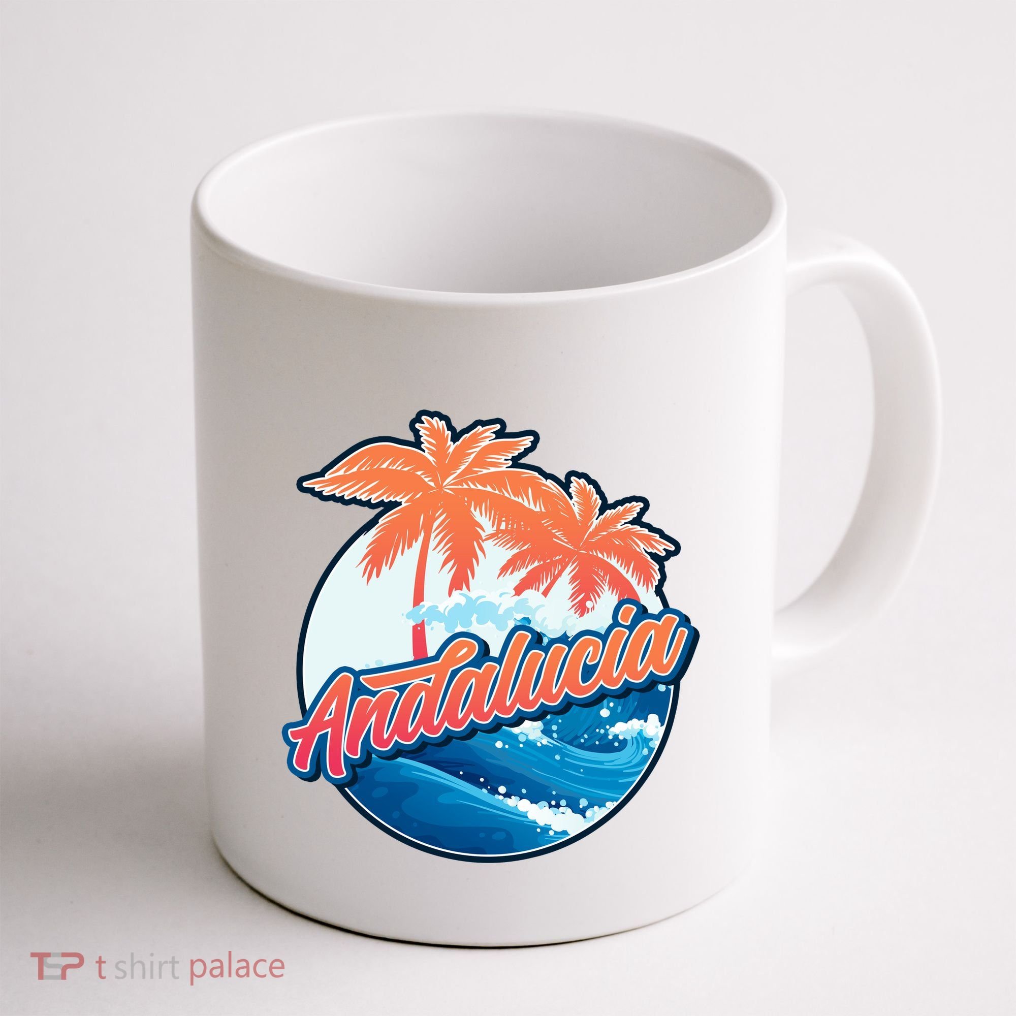 Andalucia Coffee Mug