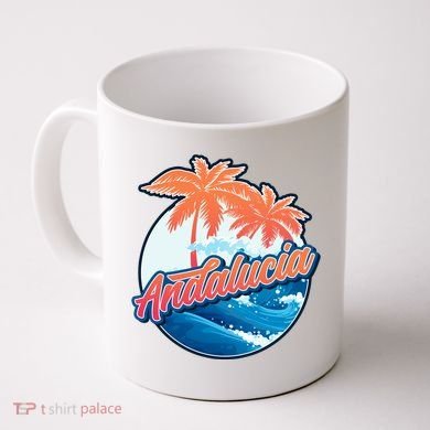 Andalucia Coffee Mug