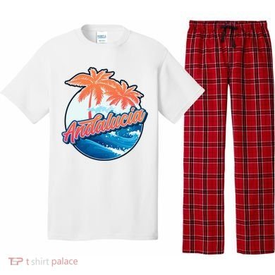 Andalucia Pajama Set