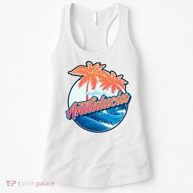 Andalucia Women's Tank Top