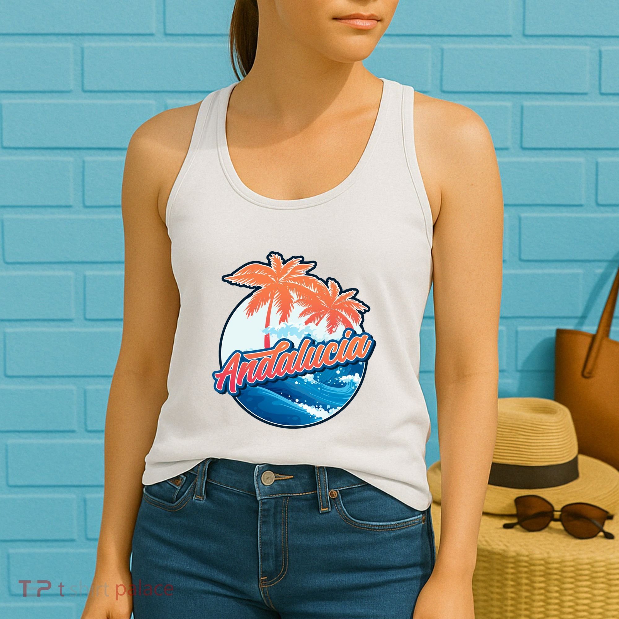 Andalucia Women's Tank Top