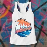Andalucia Women's Tank Top thumb 3