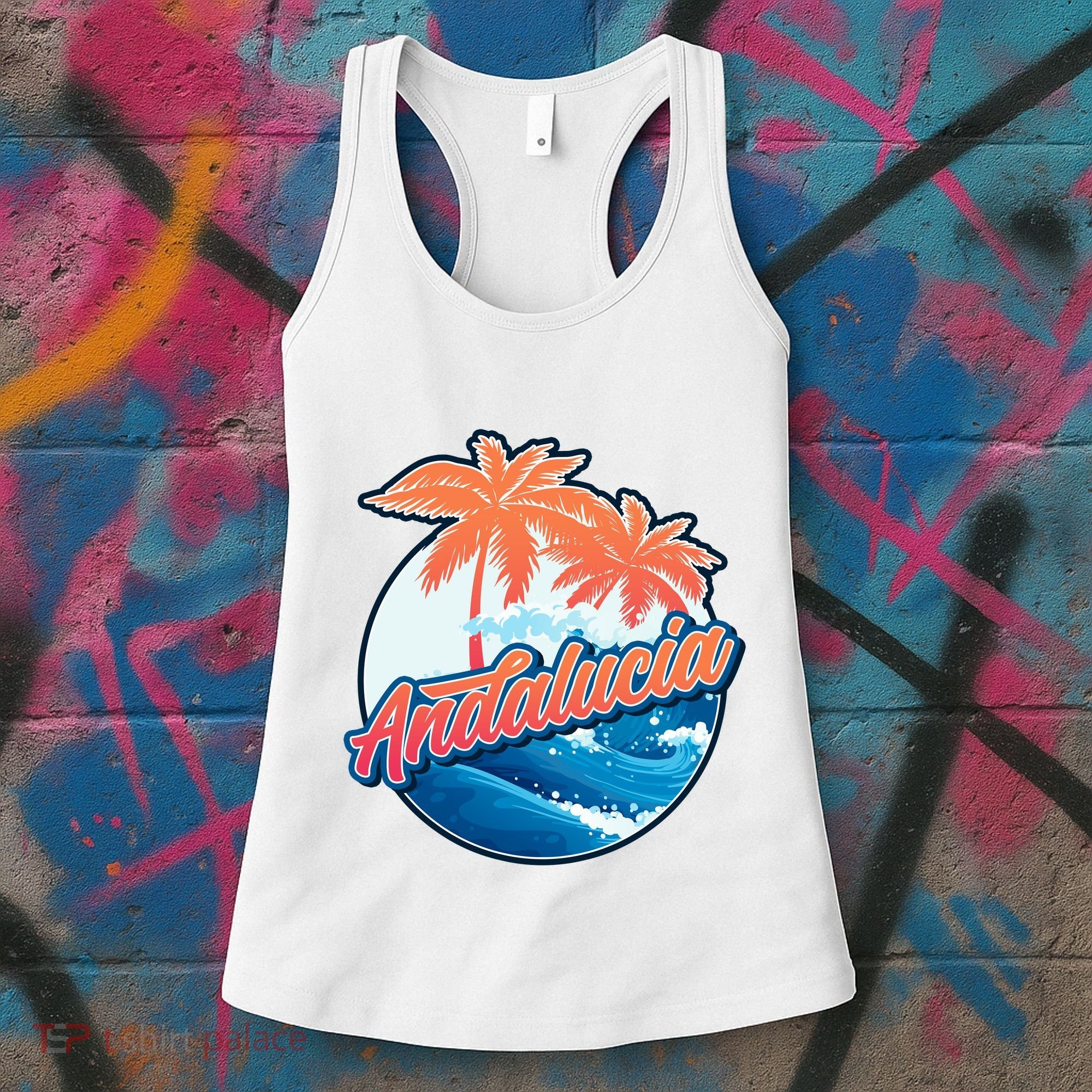 Andalucia Women's Tank Top