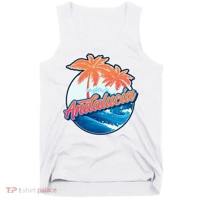 Andalucia Tank Top
