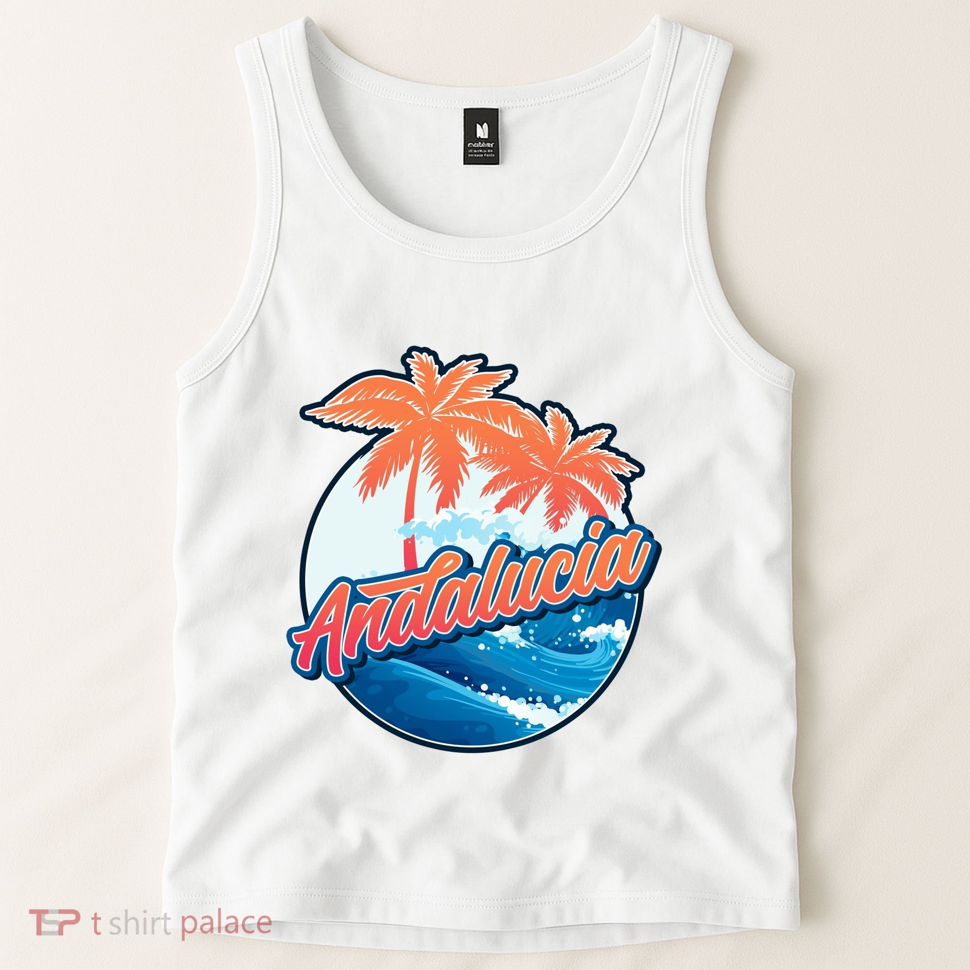 Andalucia Tank Top