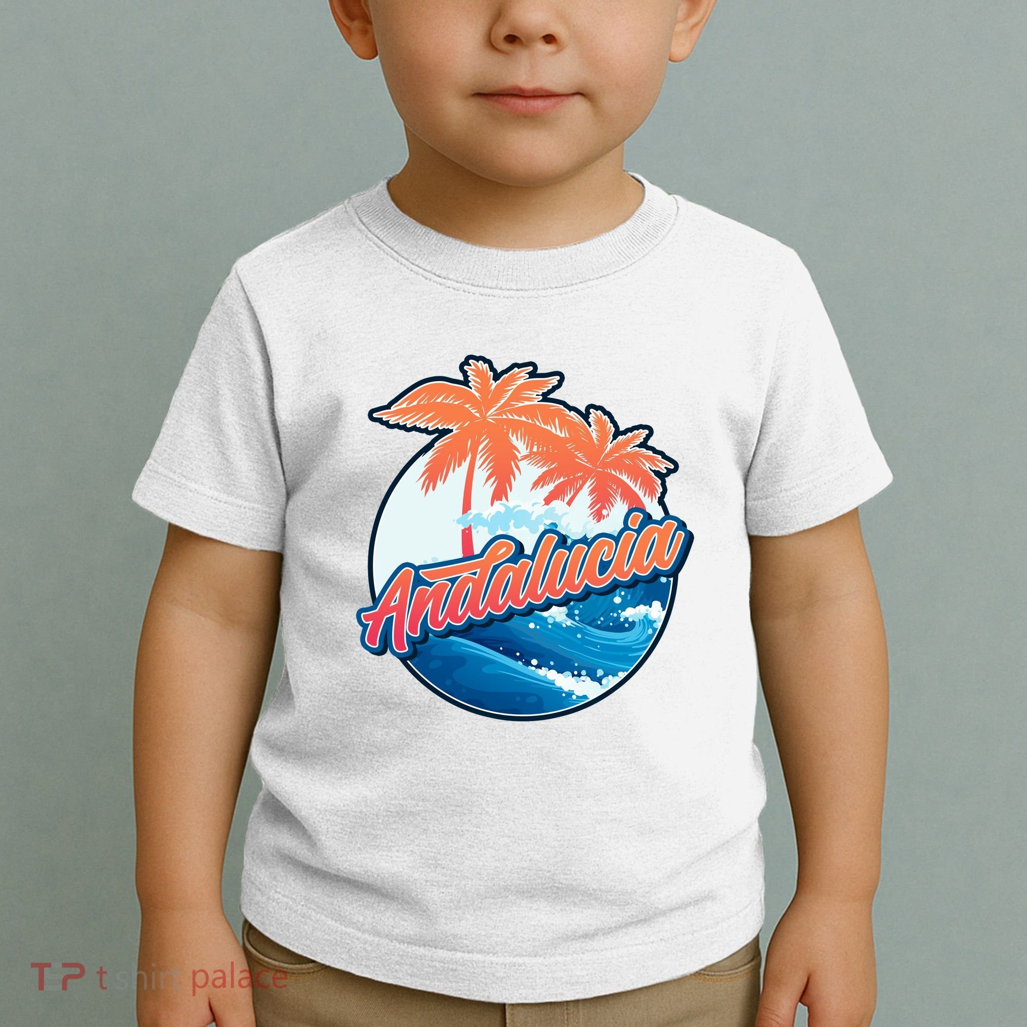 Andalucia Toddler T-Shirt