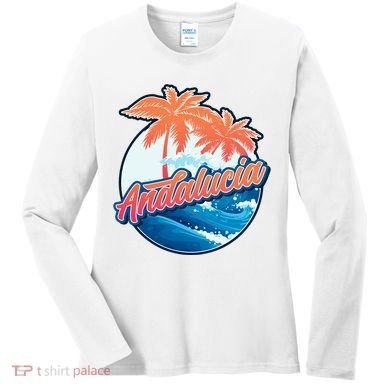 Andalucia Women's Long Sleeve Shirt