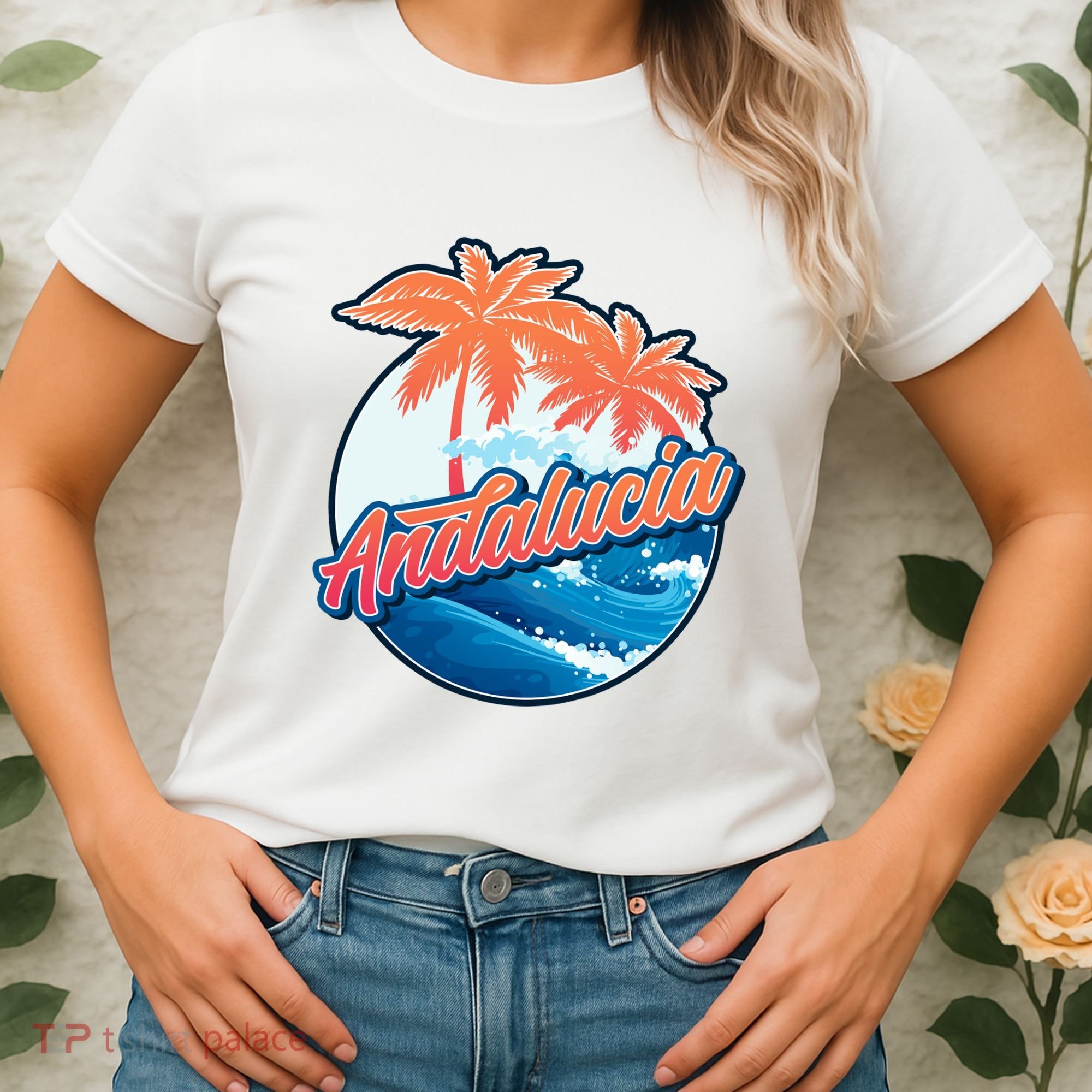 Andalucia Women's T-Shirt