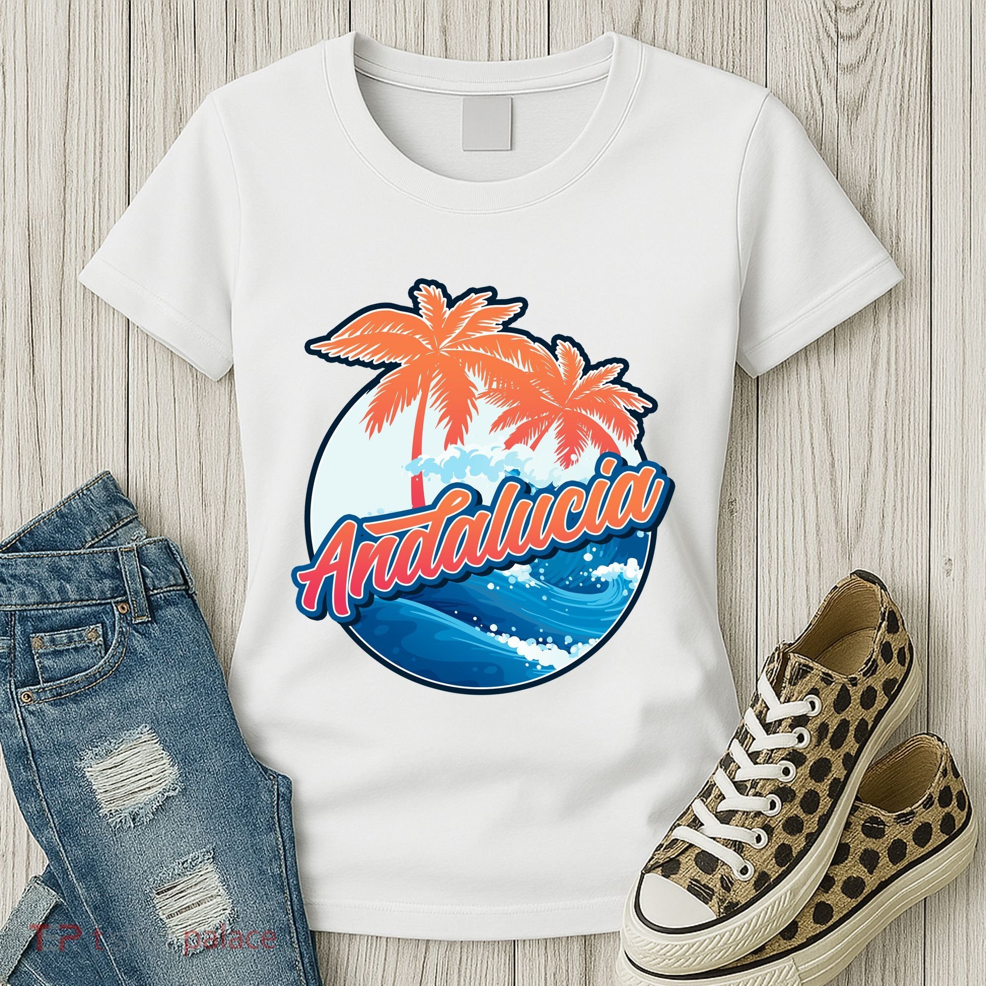 Andalucia Women's T-Shirt
