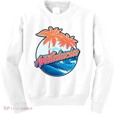 Andalucia Kids Sweatshirt