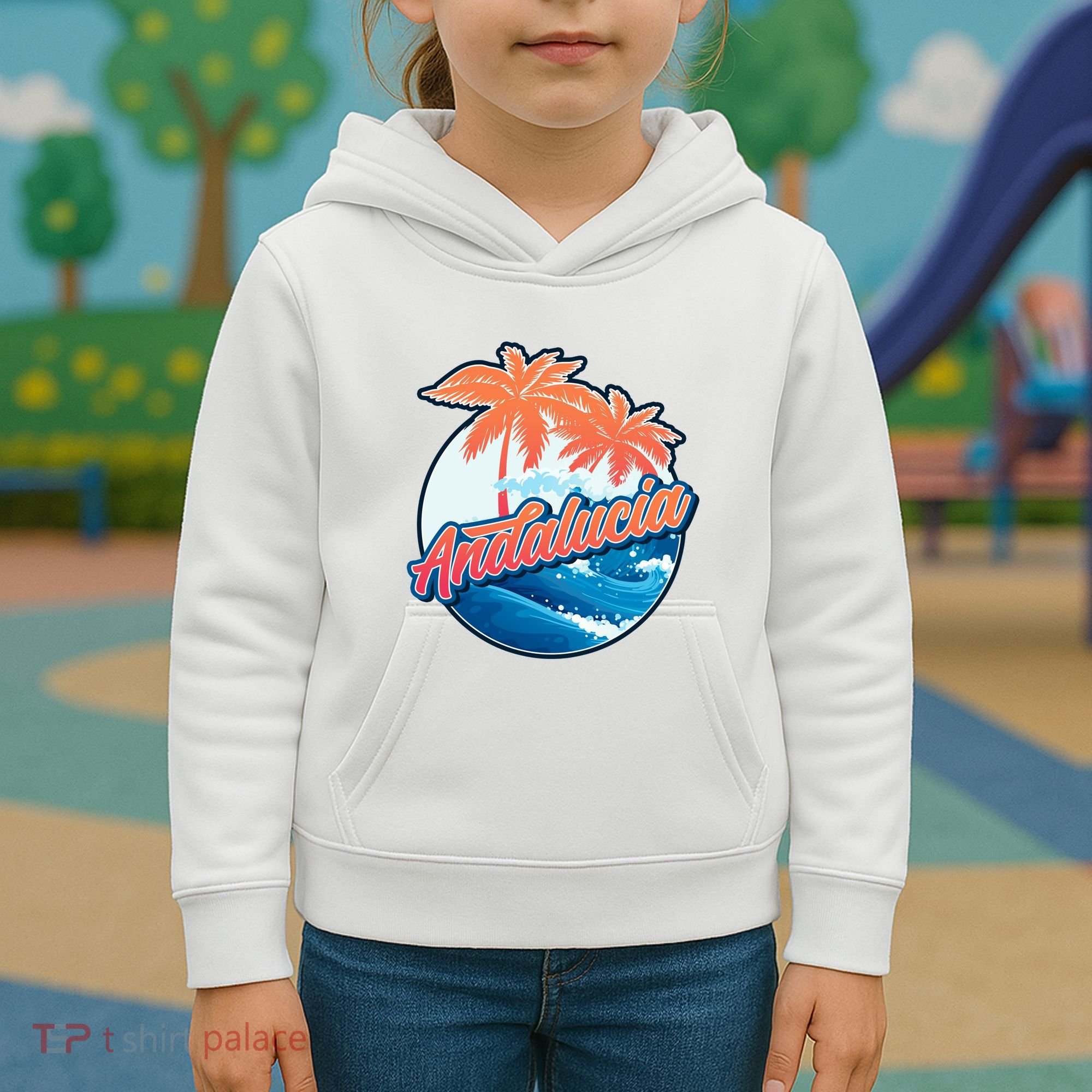 Andalucia Kids Hoodie