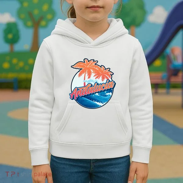 Andalucia Kids Hoodie