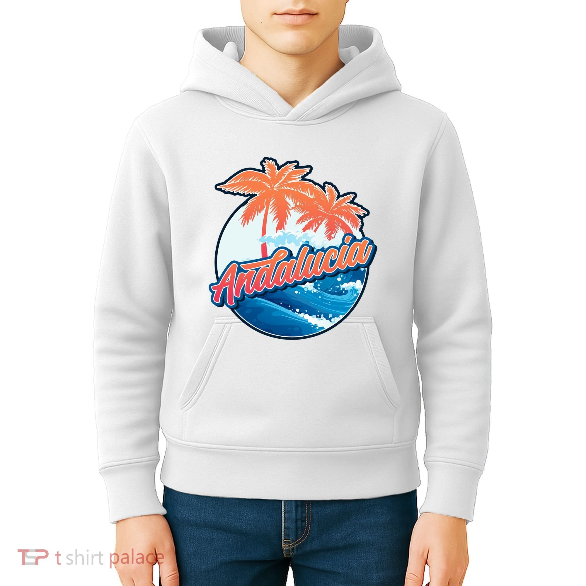 Andalucia Kids Hoodie