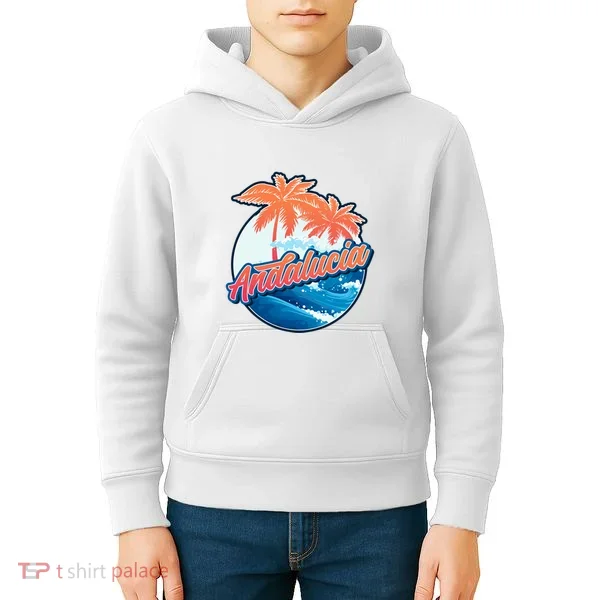 Andalucia Kids Hoodie