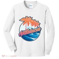 Andalucia Kids Long Sleeve Shirt thumb 0
