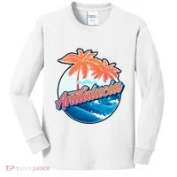 Andalucia Kids Long Sleeve Shirt thumb 0
