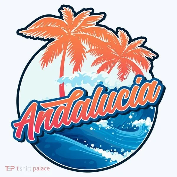 Andalucia Kids Long Sleeve Shirt
