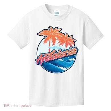 Andalucia Kids T-Shirt