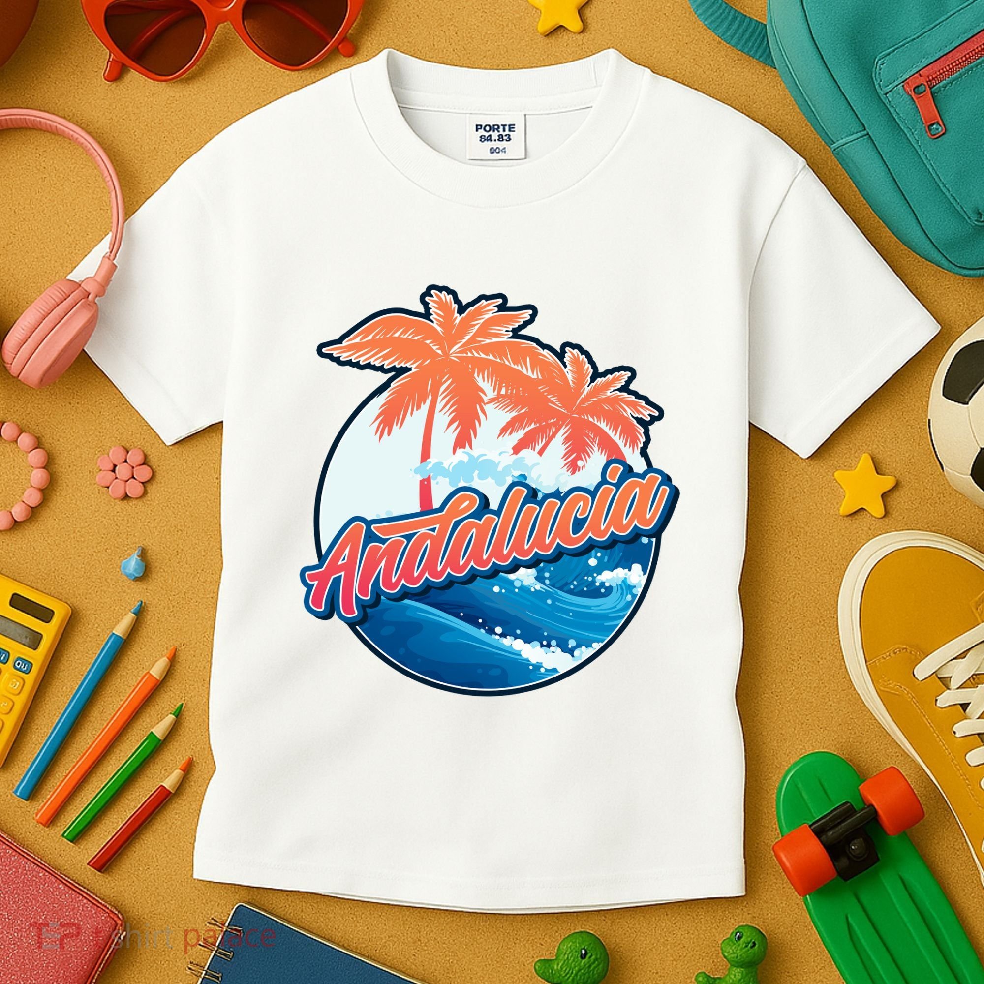 Andalucia Kids T-Shirt