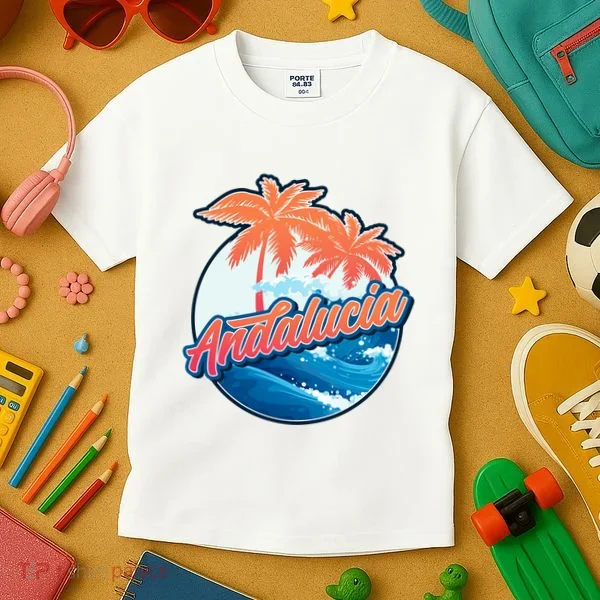 Andalucia Kids T-Shirt