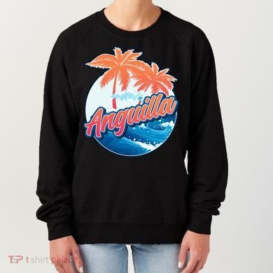 Anguilla Women's Sweatshirt