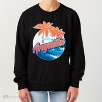 Anguilla Women's Sweatshirt thumb 0