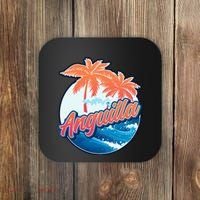 Anguilla Coaster thumb 0