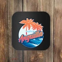 Anguilla Coaster thumb 0