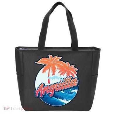 Anguilla Tote Bag