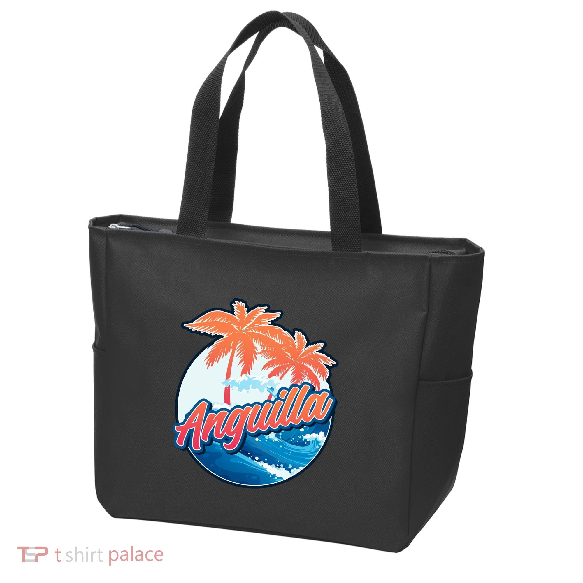 Anguilla Tote Bag