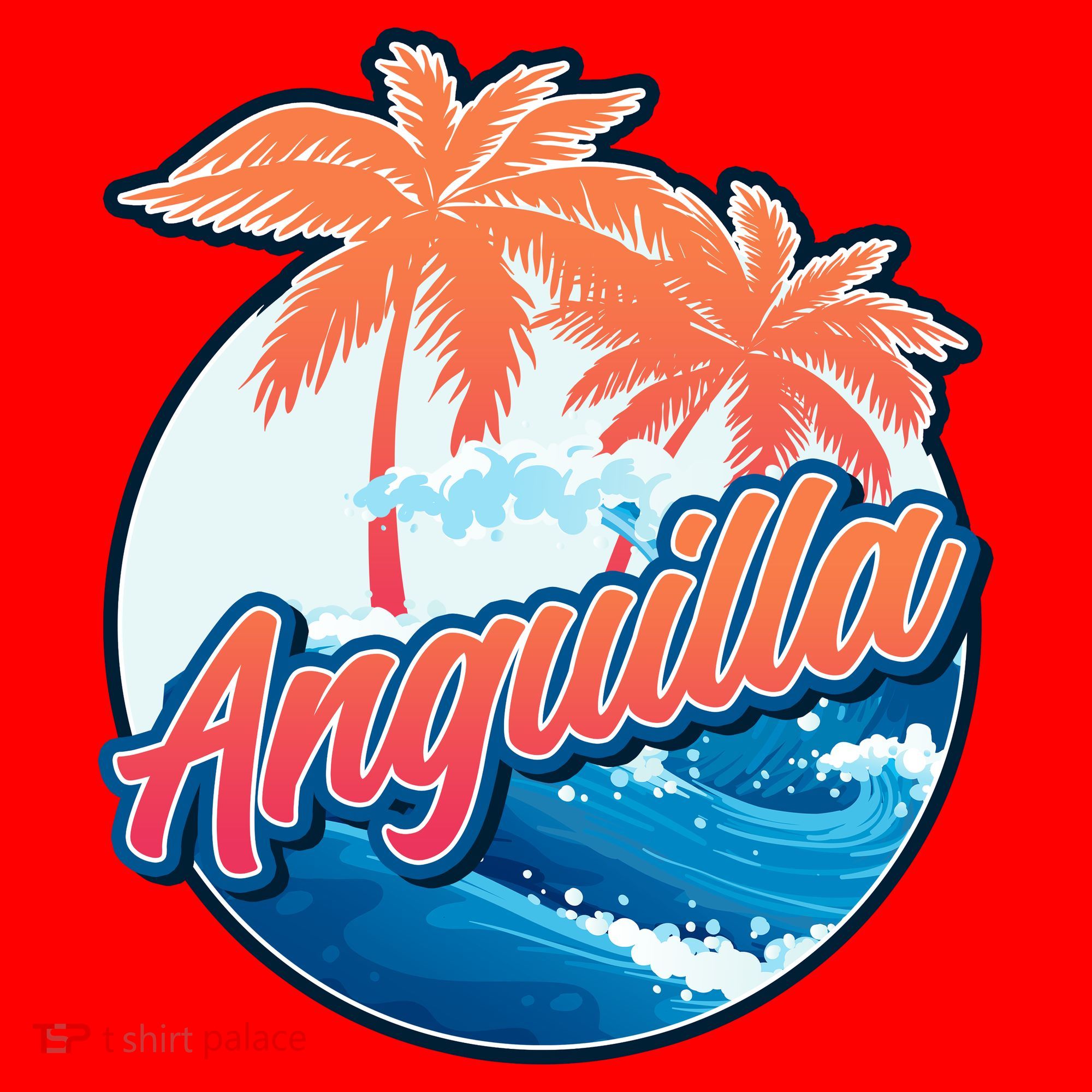 Anguilla Santa Hat