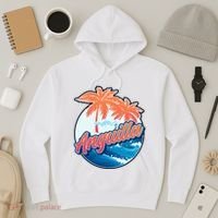 Anguilla Hoodie thumb 3