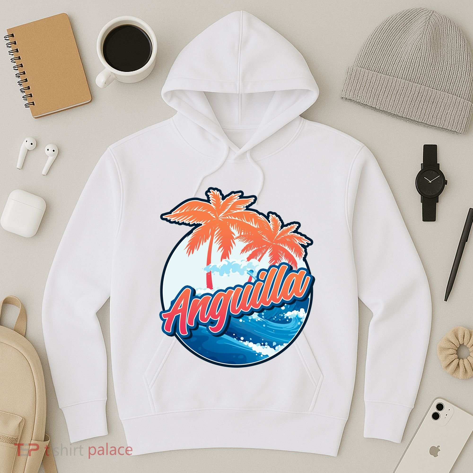 Anguilla Hoodie