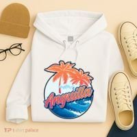 Anguilla Hoodie thumb 4