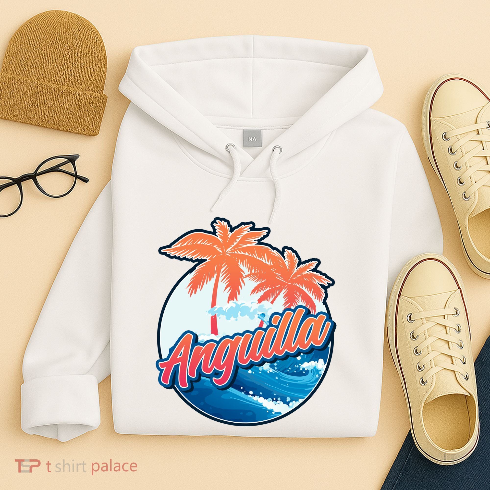 Anguilla Hoodie