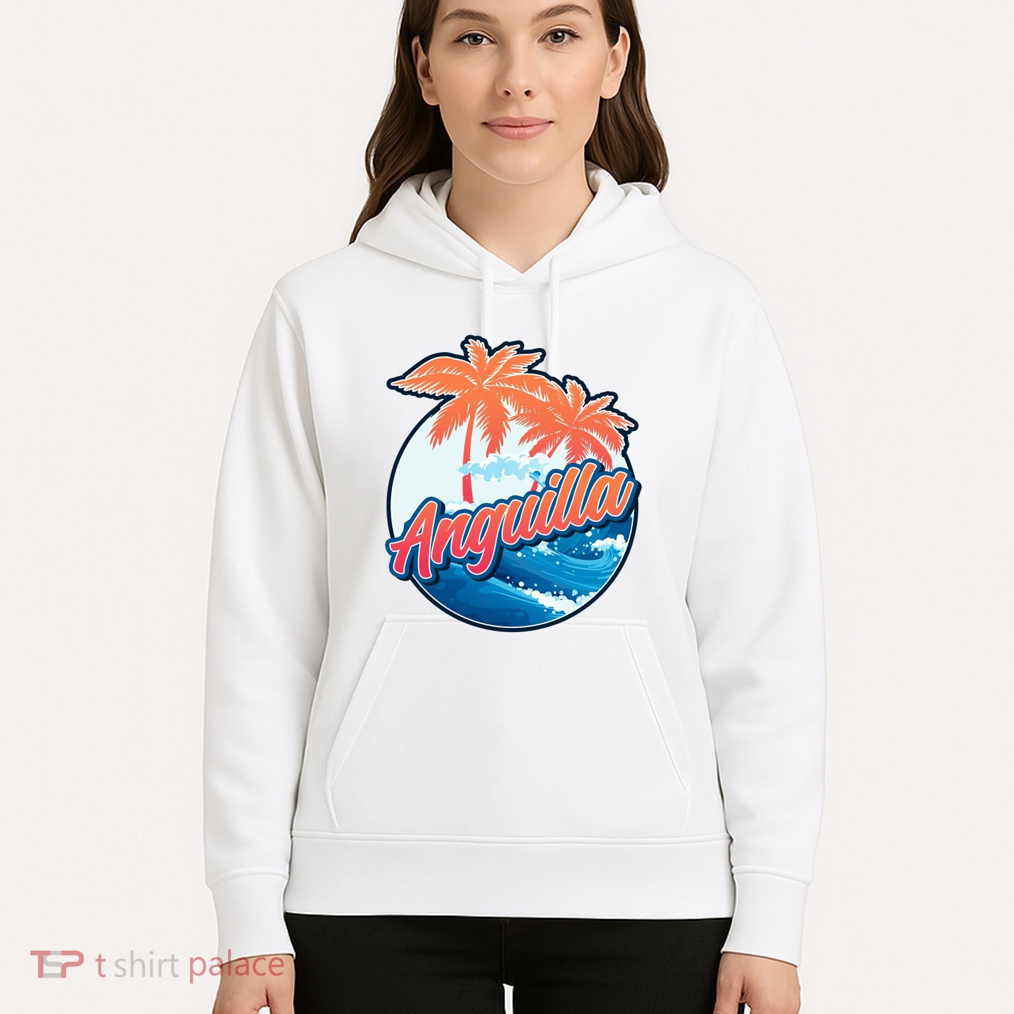 Anguilla Hoodie