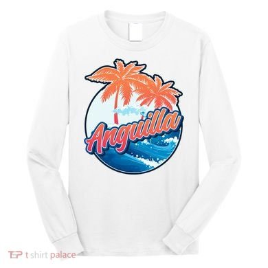 Anguilla Long Sleeve Shirt