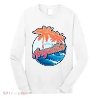 Anguilla Long Sleeve Shirt thumb 0