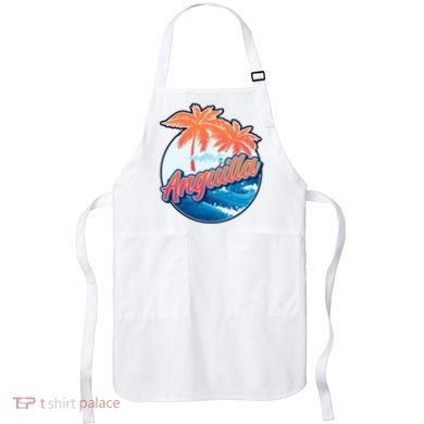 Anguilla Apron