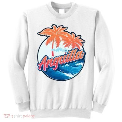 Anguilla Sweatshirt
